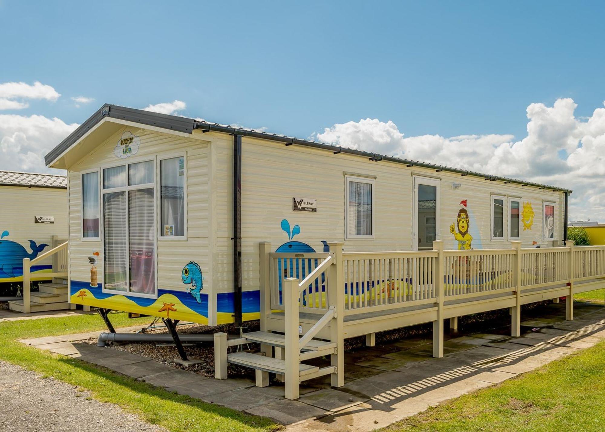 Coastfields Holiday Village Ingoldmells Exterior foto