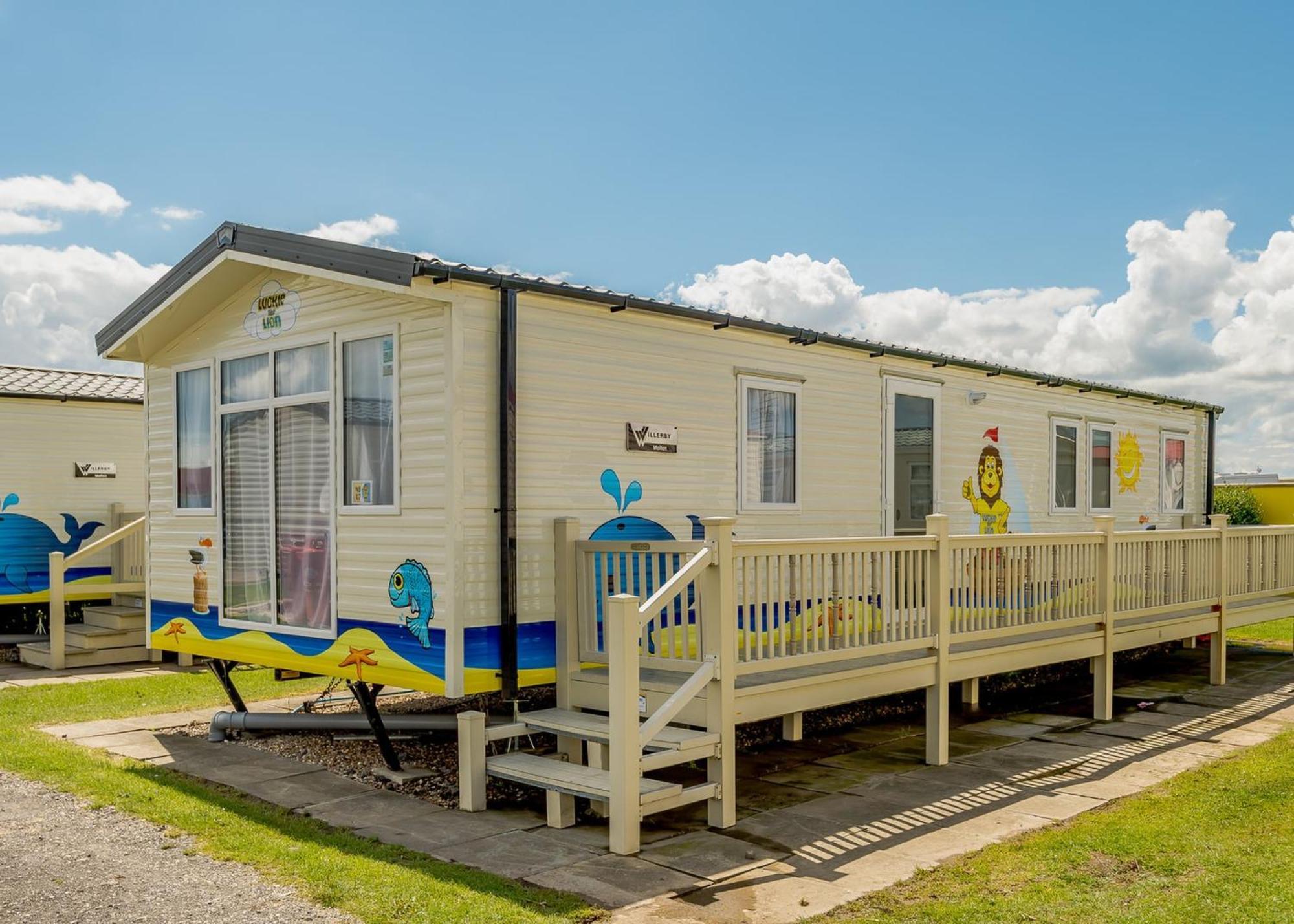 Coastfields Holiday Village Ingoldmells Zimmer foto